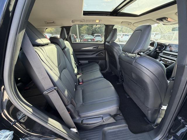 used 2024 INFINITI QX60 car, priced at $42,321