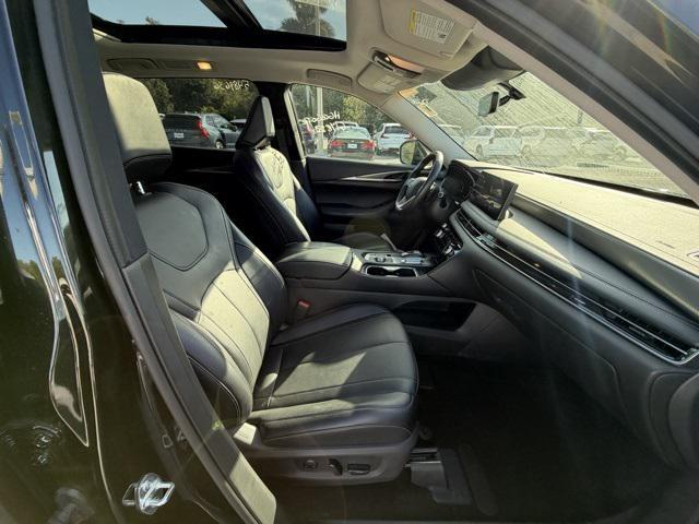 used 2024 INFINITI QX60 car, priced at $42,321