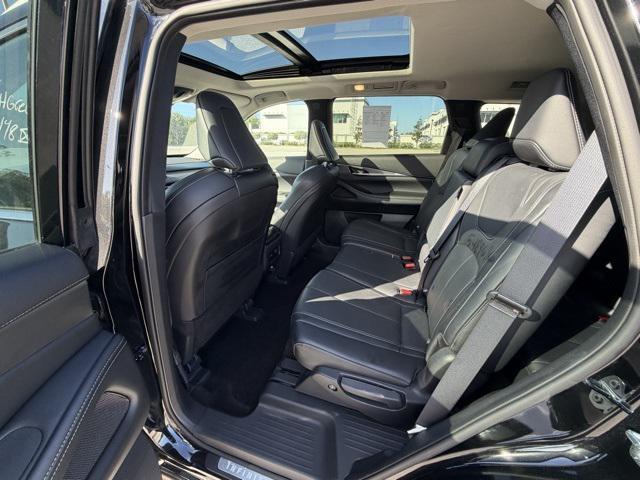 used 2024 INFINITI QX60 car, priced at $42,321