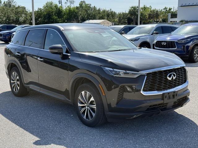 used 2023 INFINITI QX60 car, priced at $35,985