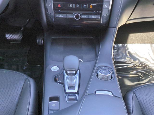 used 2022 INFINITI QX50 car, priced at $27,068