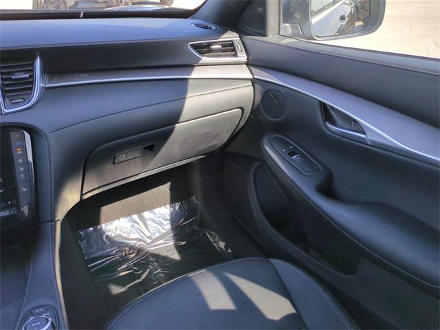 used 2022 INFINITI QX50 car, priced at $27,068