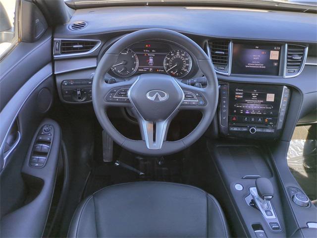 used 2022 INFINITI QX50 car, priced at $27,068
