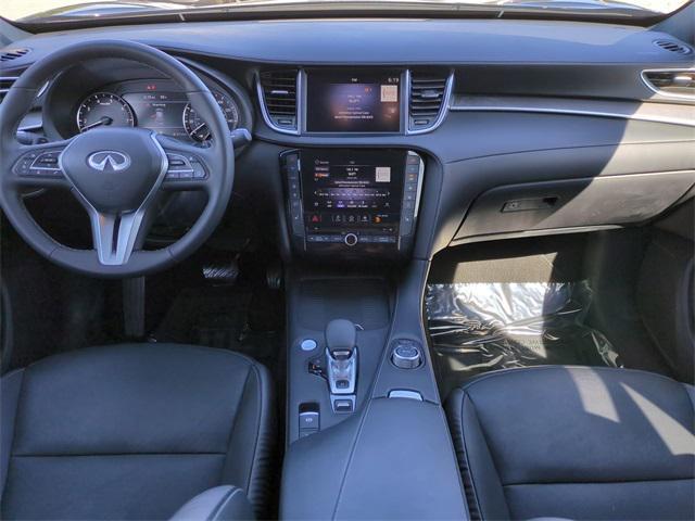 used 2022 INFINITI QX50 car, priced at $27,068