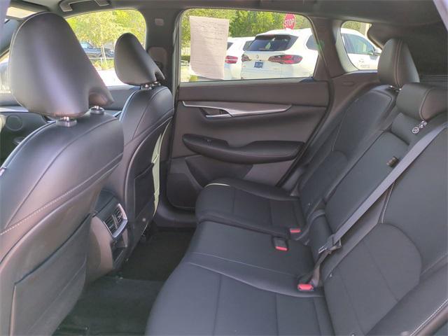 used 2022 INFINITI QX50 car, priced at $27,068