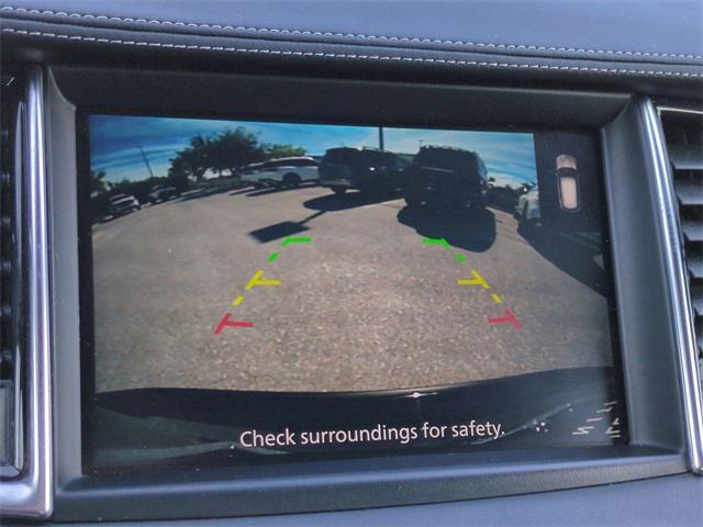 used 2022 INFINITI QX50 car, priced at $27,068