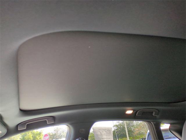 used 2022 INFINITI QX50 car, priced at $27,068