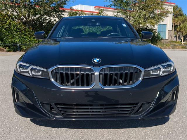 used 2024 BMW 330 car, priced at $34,493