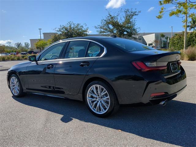 used 2024 BMW 330 car, priced at $34,493