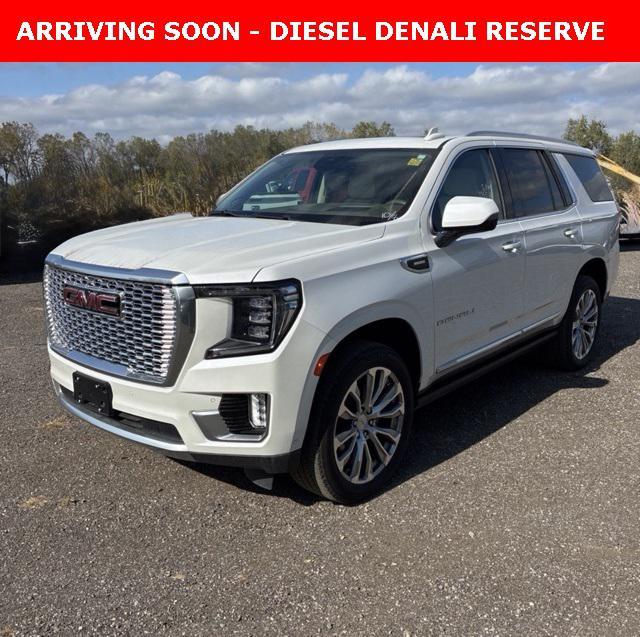 used 2023 GMC Yukon car, priced at $67,999