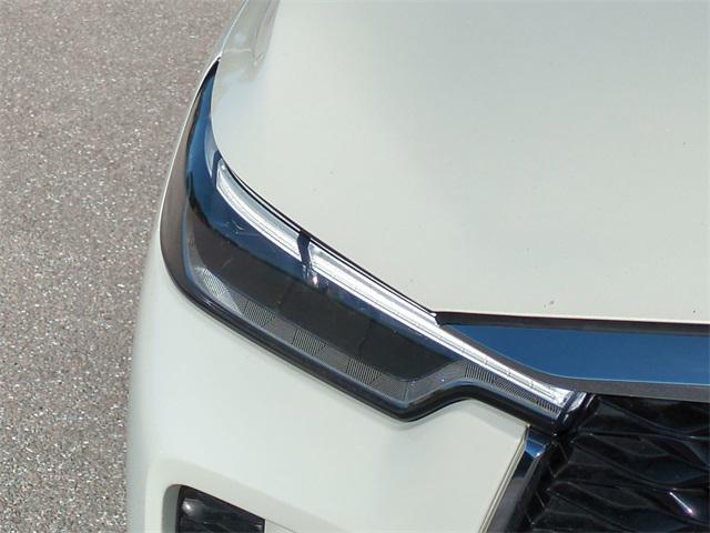 used 2024 INFINITI QX60 car, priced at $37,100