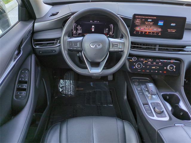 used 2024 INFINITI QX60 car, priced at $37,100
