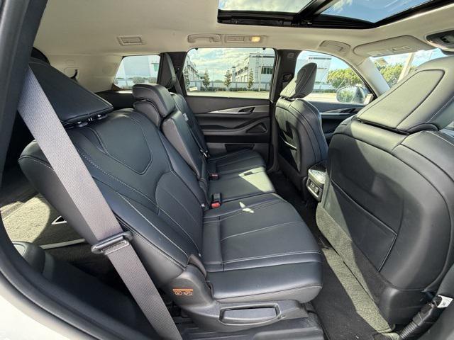 used 2024 INFINITI QX60 car, priced at $37,560