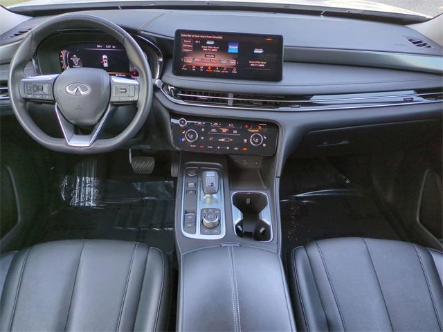 used 2024 INFINITI QX60 car, priced at $37,100