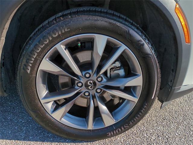 used 2024 INFINITI QX60 car, priced at $37,100