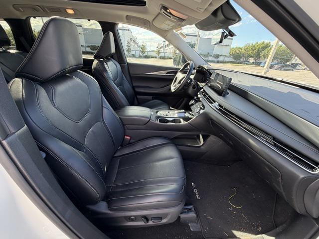 used 2024 INFINITI QX60 car, priced at $37,560