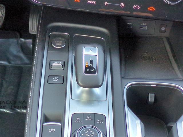 used 2024 INFINITI QX60 car, priced at $37,100