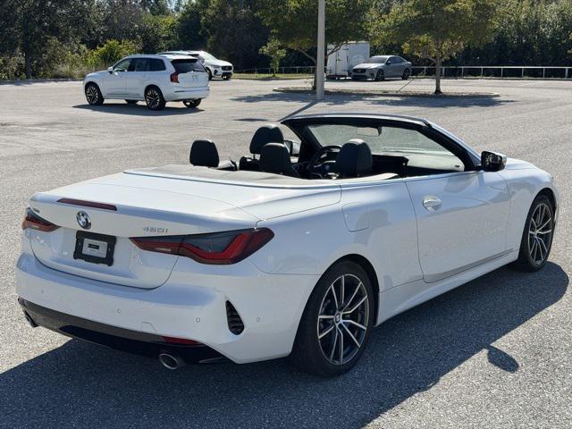 used 2025 BMW 430 car, priced at $48,379