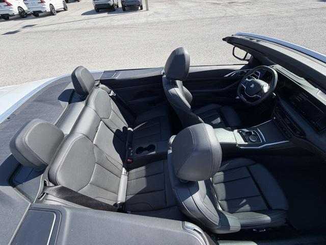 used 2025 BMW 430 car, priced at $48,379