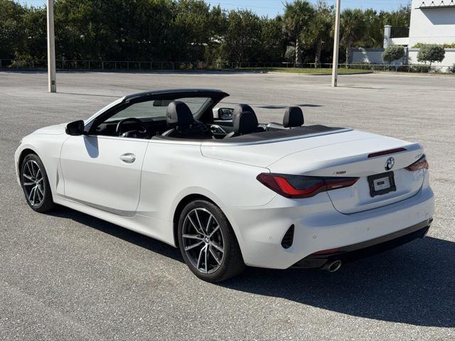 used 2025 BMW 430 car, priced at $48,379