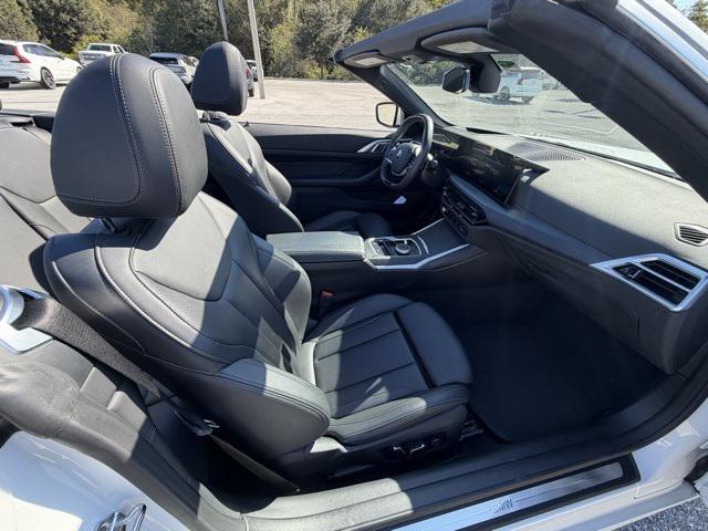 used 2025 BMW 430 car, priced at $48,379