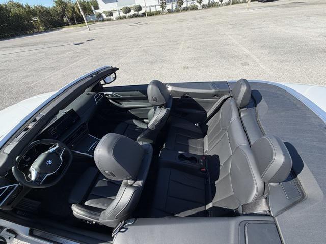 used 2025 BMW 430 car, priced at $48,379