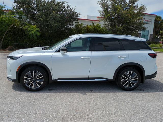 new 2026 INFINITI QX60 car, priced at $59,895