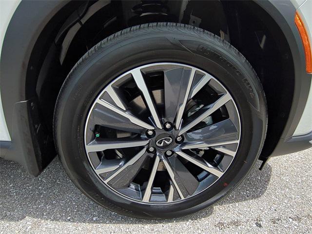 new 2026 INFINITI QX60 car, priced at $59,895