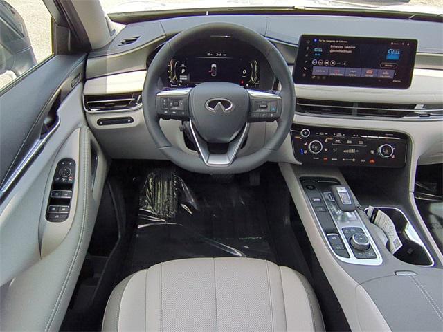 new 2026 INFINITI QX60 car, priced at $59,895