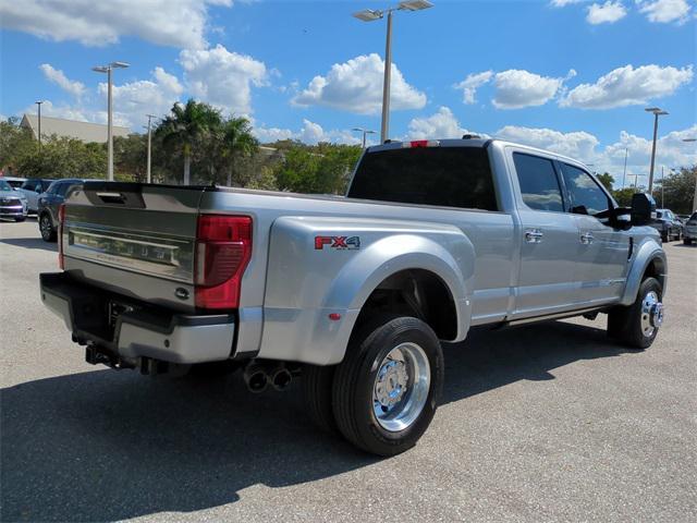 used 2022 Ford F-450 car, priced at $82,365