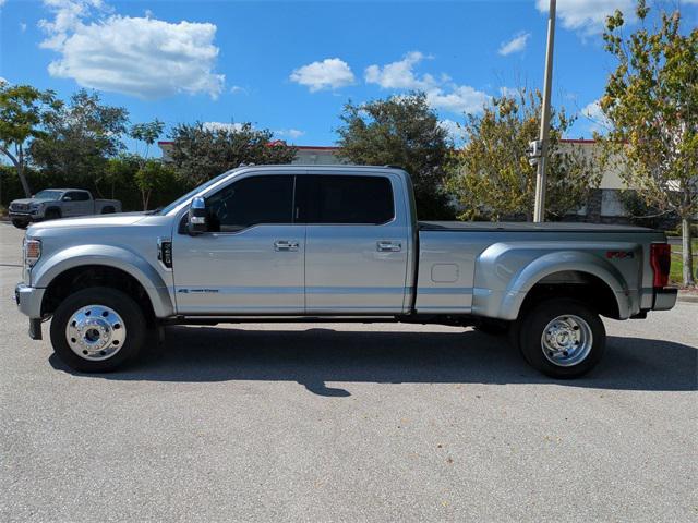 used 2022 Ford F-450 car, priced at $82,365