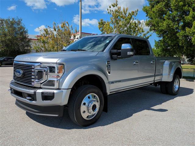 used 2022 Ford F-450 car, priced at $82,365