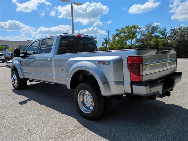 used 2022 Ford F-450 car, priced at $82,365