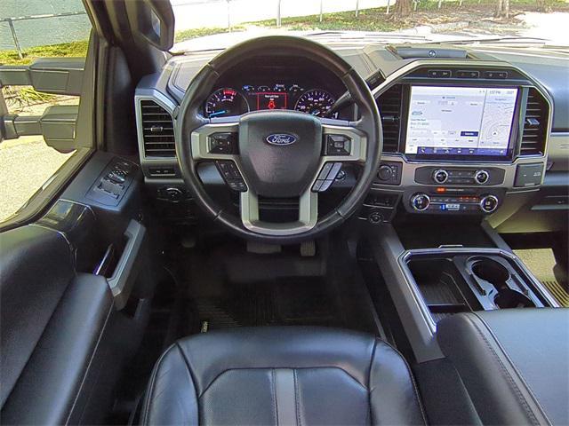 used 2022 Ford F-450 car, priced at $82,365