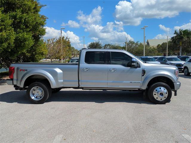 used 2022 Ford F-450 car, priced at $82,365