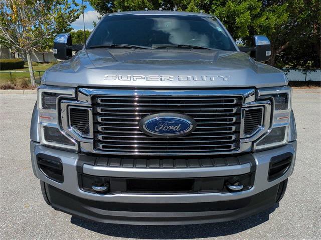 used 2022 Ford F-450 car, priced at $82,365