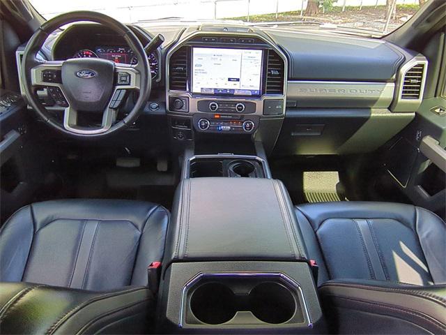 used 2022 Ford F-450 car, priced at $82,365