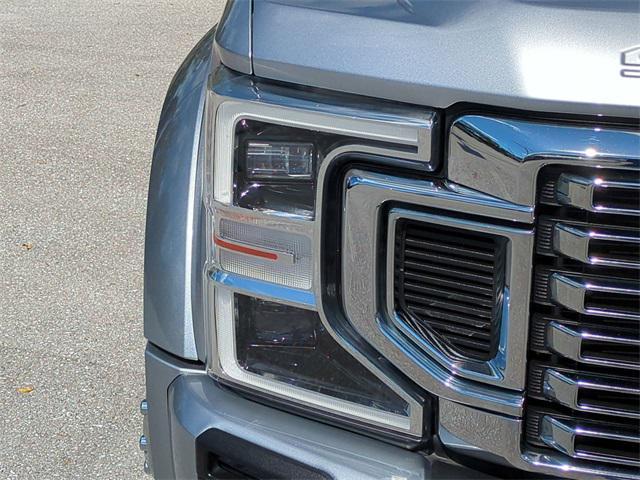 used 2022 Ford F-450 car, priced at $82,365