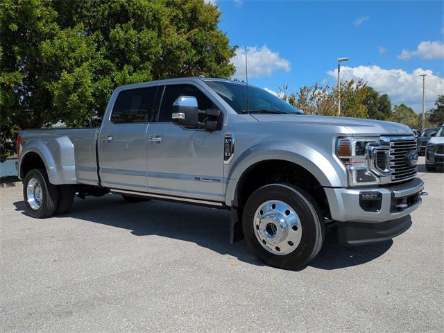 used 2022 Ford F-450 car, priced at $82,365
