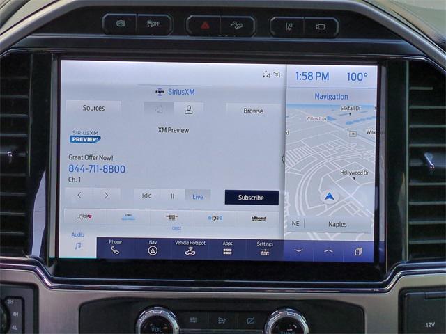 used 2022 Ford F-450 car, priced at $82,365