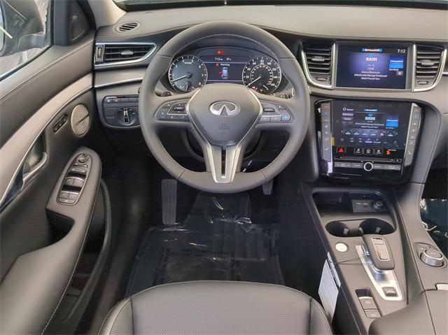 new 2024 INFINITI QX50 car, priced at $47,955