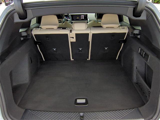 used 2025 BMW X3 car, priced at $49,283