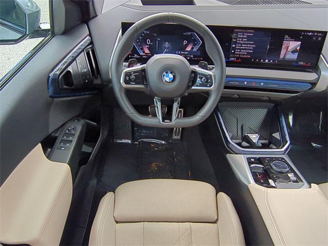 used 2025 BMW X3 car, priced at $49,283