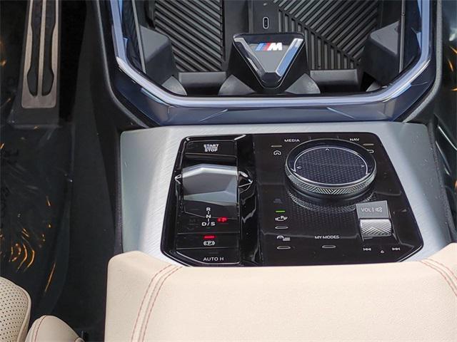 used 2025 BMW X3 car, priced at $49,283