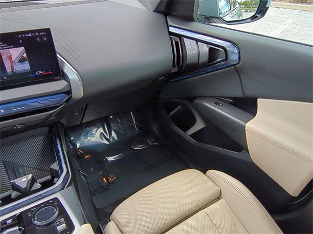 used 2025 BMW X3 car, priced at $49,283