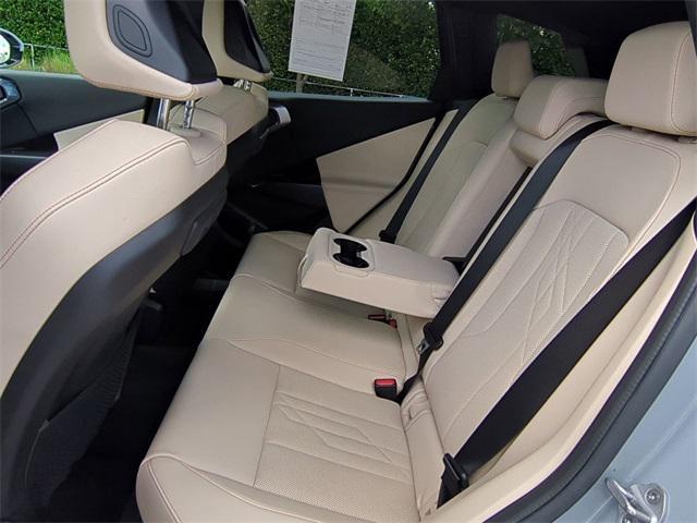 used 2025 BMW X3 car, priced at $49,283