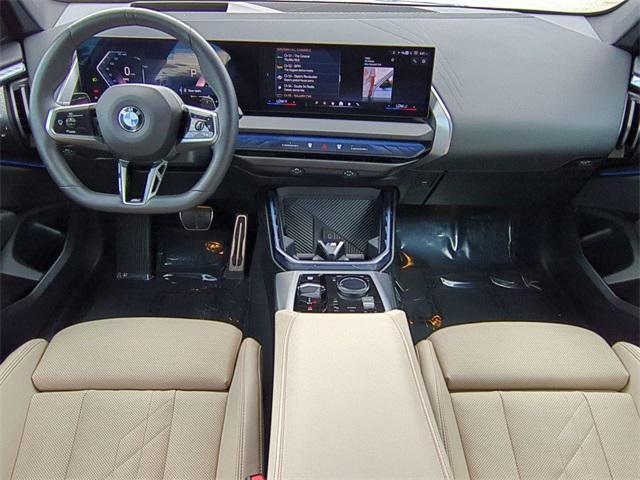 used 2025 BMW X3 car, priced at $49,283