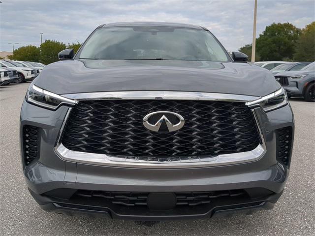 new 2025 INFINITI QX60 car, priced at $52,375