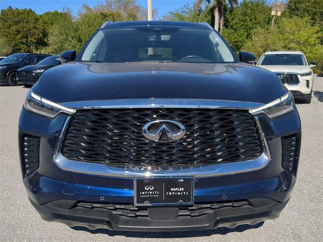 used 2023 INFINITI QX60 car, priced at $39,999
