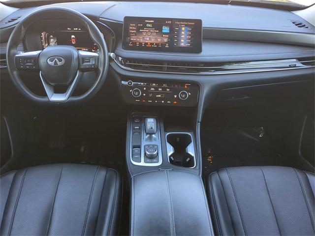 used 2023 INFINITI QX60 car, priced at $38,420